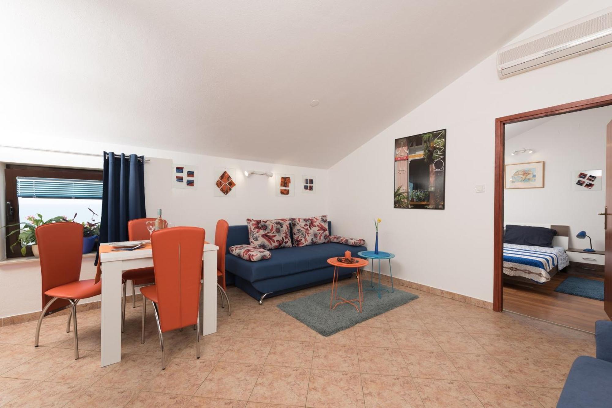 Apartament Zara